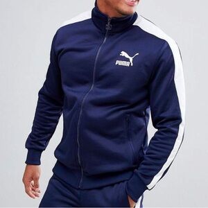 PUMA Men's Iconic T7 Track Jacket